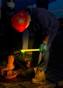 Équipement de protection personnelle dasn l'industrie