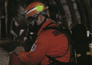 Marcatore e bastoncino luminoso Cyalume per i lavori di manutenzione nell'industria nucleare e petrolchimica