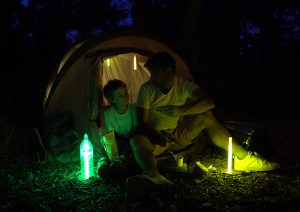 extra lighting for camping tents