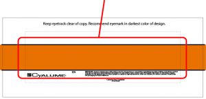 personnalisation totale emballage snaplight cyalume