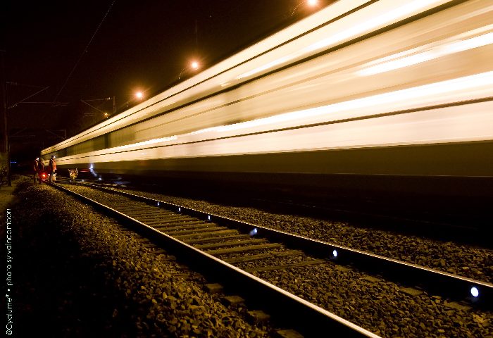 Cyalume hebt seine Erfolge in der europäischen Eisenbahnindustrie hervor