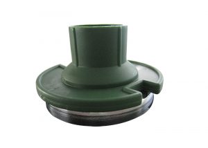 base magnetique modele militaire pour batons lumineux