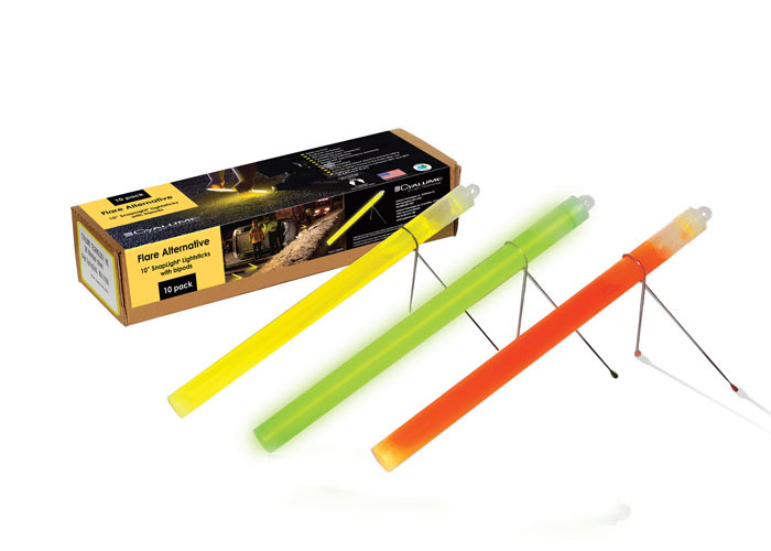 Bâtonnets Lumineux De Qualité Industrielle, Bâtons Lumineux, Camping Party,  Produit Fluorescent, 1 Pièce De 15cm - Lueur Parties 