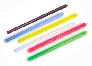 baton lumineux cyalume non-impact 40cm