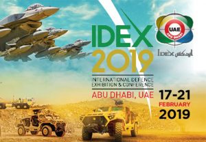 cyalume exhibits at idex 2019_UAE_Abu Dhabi