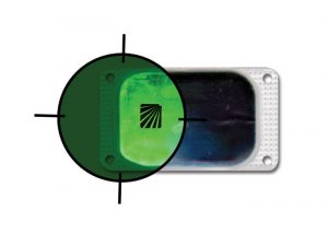 Visipad Infrared Rectangular Marker