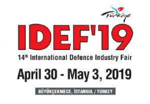 Cyalume exhibits at Idef 2019 Istambul turkey