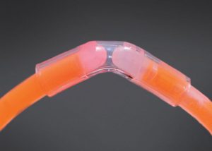 bracelet lumineux connecteurs triage medical