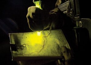 Cyalume Leuchtstab Taktische Beleuchtung für Kriegsschauplätze