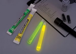 Cyalume SnapLight lightstick safety kit