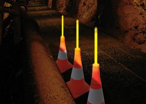 visibilite controle routier nocturne