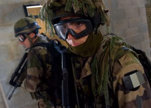 drapeaux français identification soldats