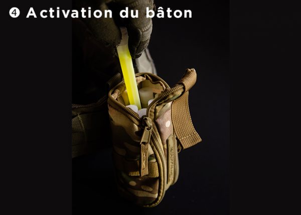 activation baton cypouch etui cyalume