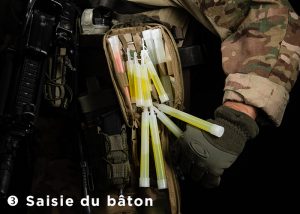 cypouch pocket seized light stick