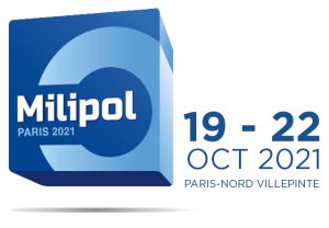 Cyalume expose a Milipol 2021 en France salon defense et securite