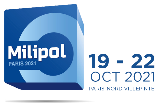 Cyalume exhibits at Milipol 2021 in France defence and security show